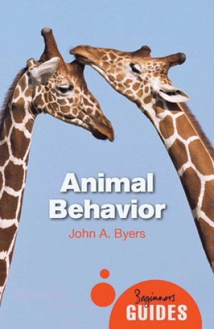 Книга Animal Behavior John Byers