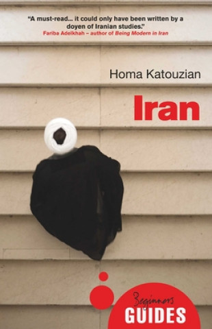 Livre Iran Homa Katouzian