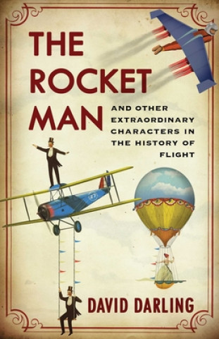 Книга Rocket Man David Darling