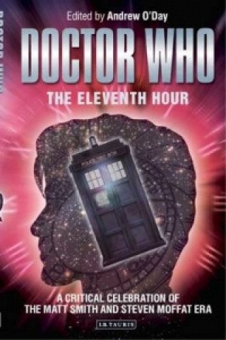 Kniha Doctor Who - The Eleventh Hour Andrew ODay