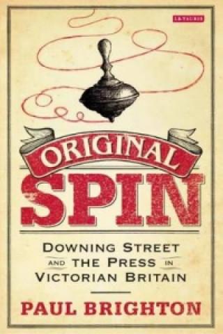Kniha Original Spin Paul Brighton