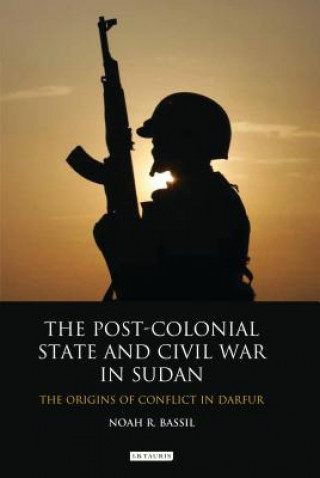 Libro Post-colonial State and Civil War in Sudan Noah Bassil