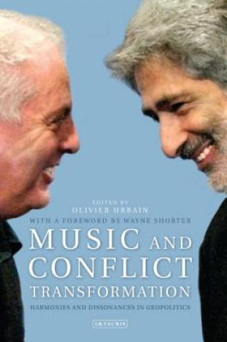 Livre Music and Conflict Transformation Olivier Urbain