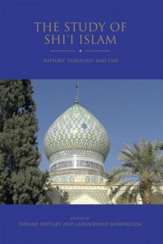 Carte Study of Shi'i Islam Farhad Daftary & G Miskinzoda