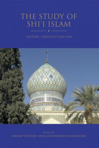 Book Study of Shi'i Islam Farhad Daftary & G Miskinzoda