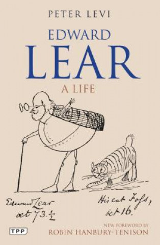Könyv Edward Lear Peter Levi