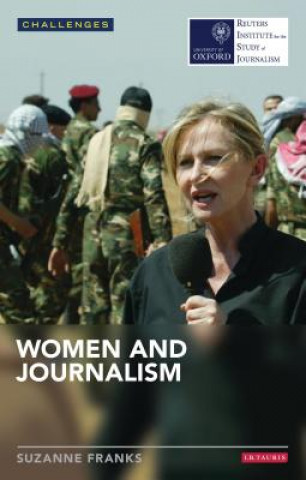 Kniha Women and Journalism Suzanne Franks