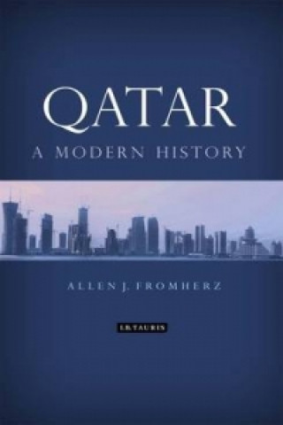 Könyv Qatar Allen J Fromherz