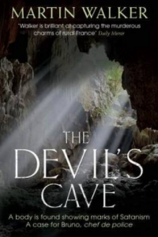 Könyv Devil's Cave Martin Walker