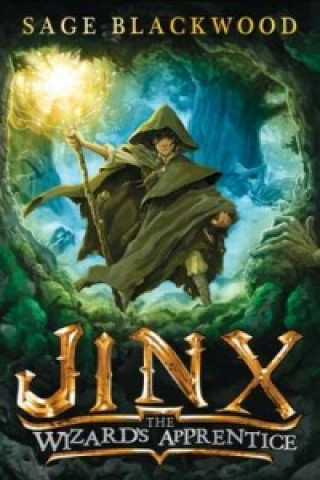 Carte Jinx: The Wizard's Apprentice Sage Blackwood
