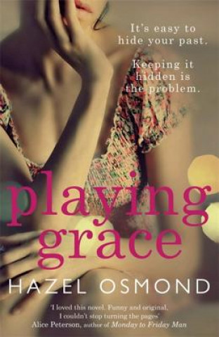 Kniha Playing Grace Hazel Osmond