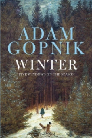 Książka Winter Adam Gopnik