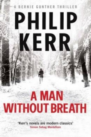 Könyv Man Without Breath Philip Kerr