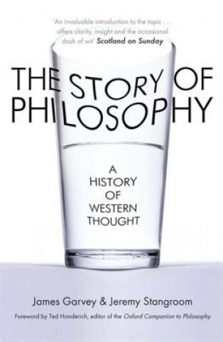 Kniha Story of Philosophy Jeremy Stangroom