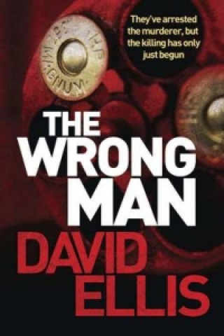 Книга Wrong Man David Ellis