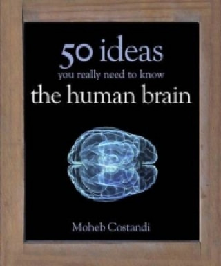 Könyv 50 Human Brain Ideas You Really Need to Know Moheb Costandi