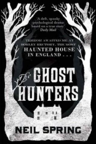 Carte Ghost Hunters Neil Spring