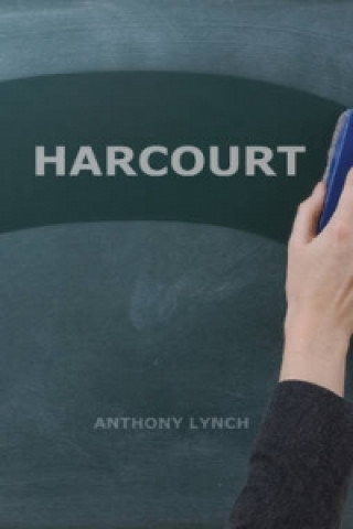 Kniha Harcourt Anthony Lynch