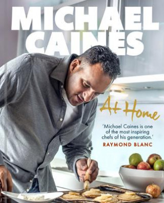 Książka Michael Caines At Home Michael Caines