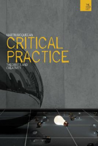 Könyv Critical Practice Martin McQuillan
