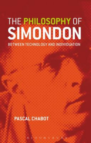 Книга Philosophy of Simondon Pascal Chabot