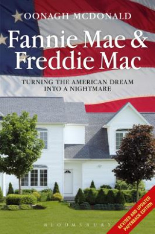 Livre Fannie Mae and Freddie Mac Oonagh McDonald