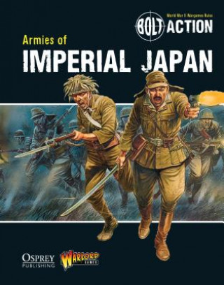 Carte Bolt Action: Armies of Imperial Japan Warlord Games
