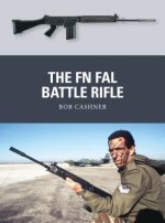 Könyv FN FAL Battle Rifle Bob Cashner
