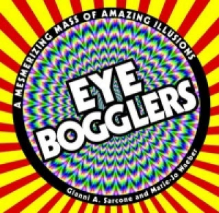 Książka Eye Bogglers Gianni Sarcone