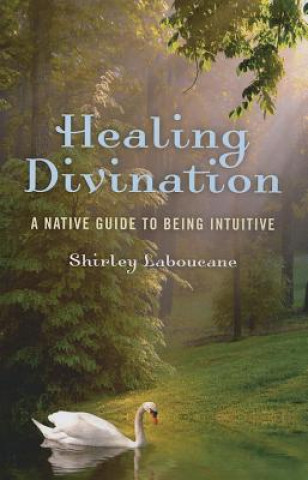 Knjiga Healing Divination Shirley Laboucane