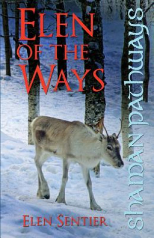 Carte Shaman Pathways - Elen of the Ways - British Shamanism - Following the Deer Trods Elen Sentier