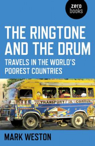 Книга Ringtone and the Drum Mark Weston