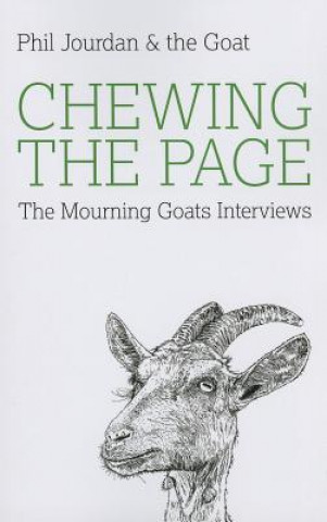 Libro Chewing the Page Phil Jourdan
