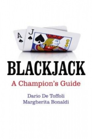 Książka Blackjack - A Champion`s Guide Dario De Toffoli