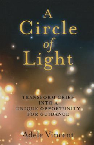 Kniha Circle of Light Adele Vincent