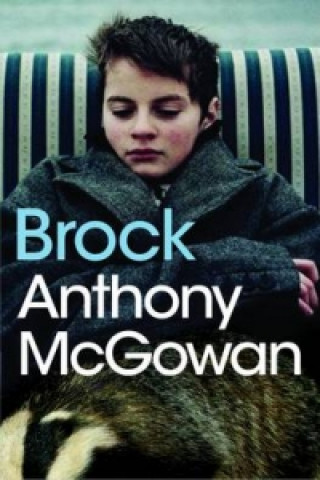 Kniha Brock Anthony McGowan