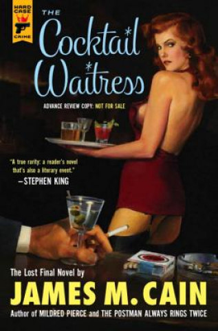Книга Cocktail Waitress James M. Cain