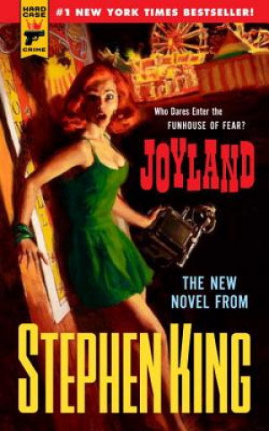 Książka Joyland Stephen King