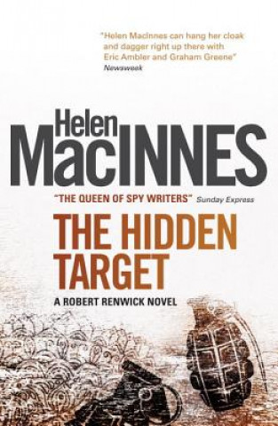 Carte Hidden Target Helen MacInnes