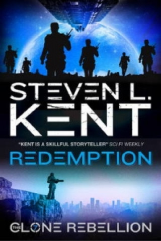 Könyv Redemption - Clone Rebellion Book 7 Steven L Kent
