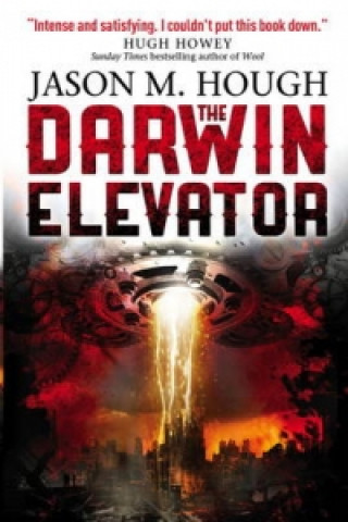 Buch Darwin Elevator Jason M Hough