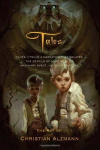 Book Tales Christian Alzmann