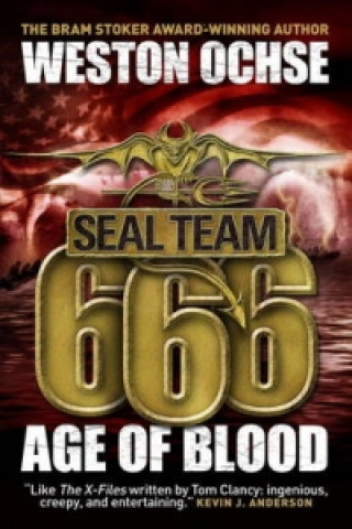Kniha SEAL Team 666 Weston Ochse