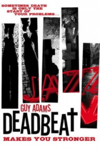 Knjiga Deadbeat Guy Adams
