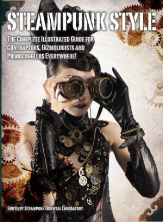 Livre Steampunk Style 