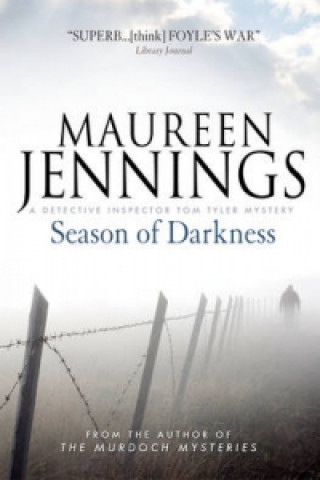 Kniha Season of Darkness Maureen Jennings
