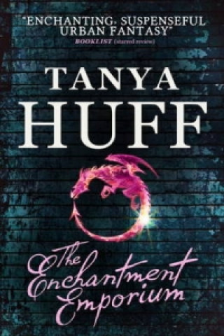 Könyv Enchantment Emporium Tanya Huff