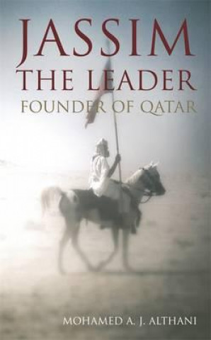 Kniha Jassim the Leader Mohamed AJAlthani
