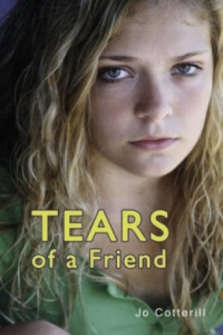 Kniha Tears of a Friend Jo Cotterill