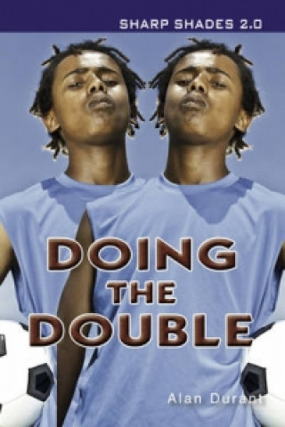 Book Doing the Double (Sharp Shades) Alan Durant